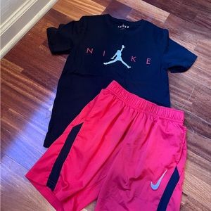 Nike Jordan outfit